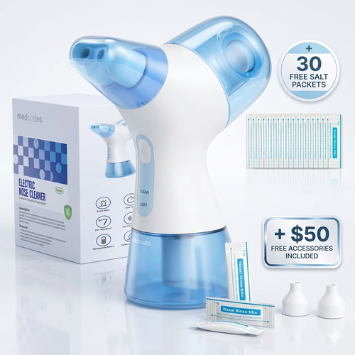 Medcodes™ Nasal Cleaner